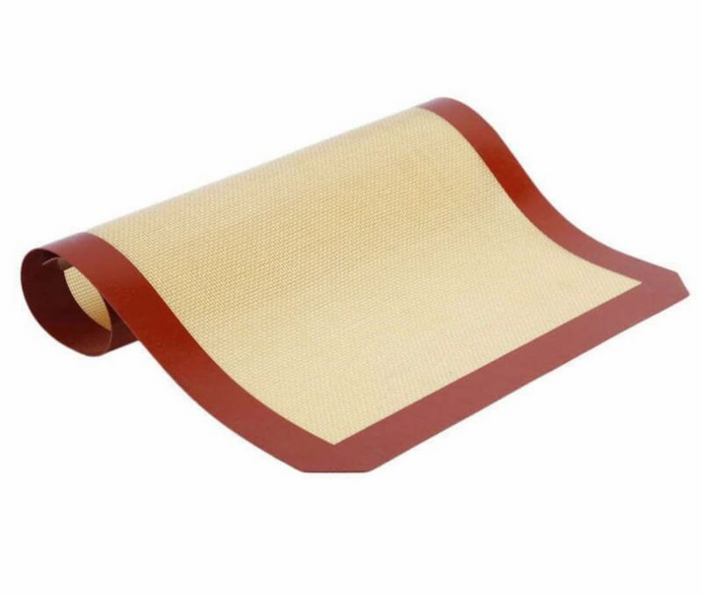 Tapete-placa de silicona, apto para horno
