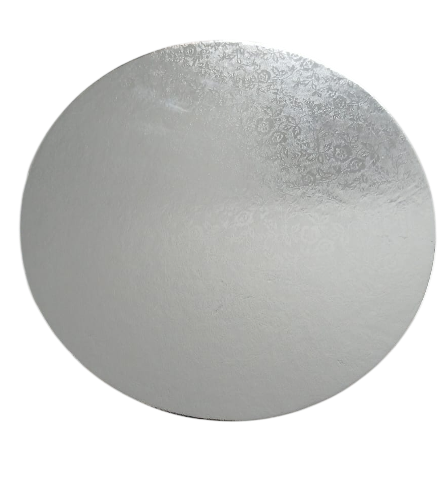 Base para torta circular, 20cm de cartón