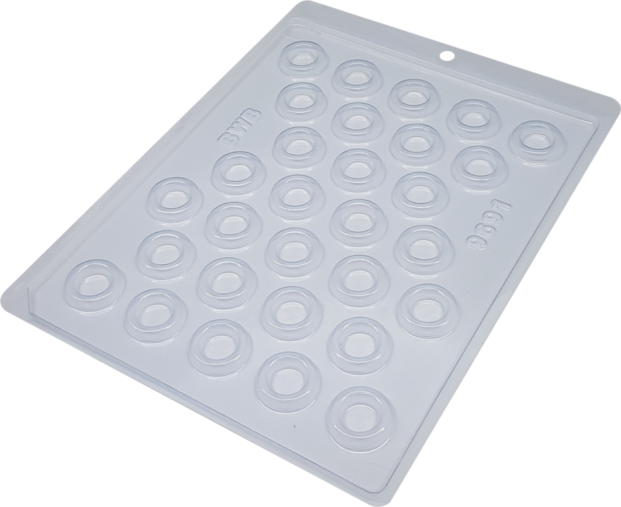 Molde de acetato alianzas