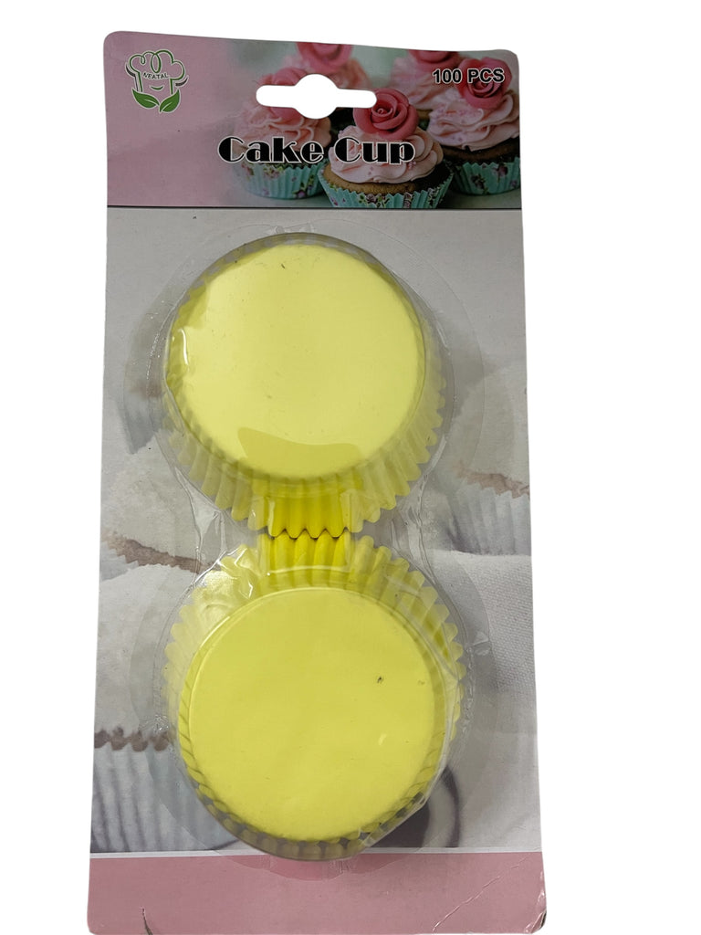 Pirotin para muffins 100 unidades