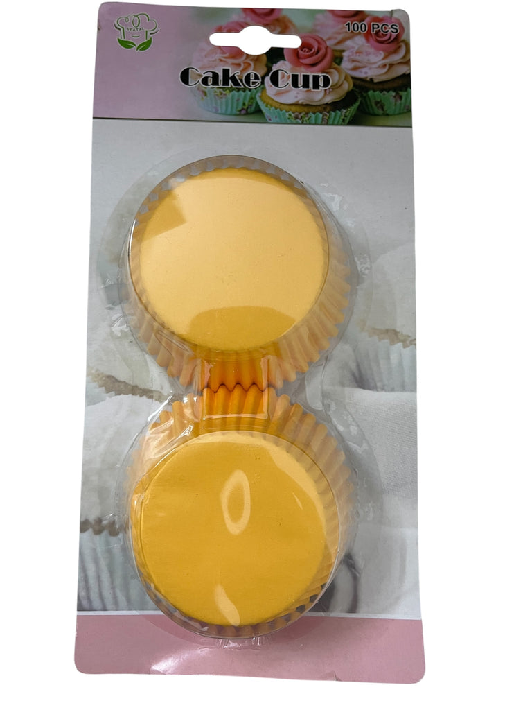 Pirotin para muffins 100 unidades
