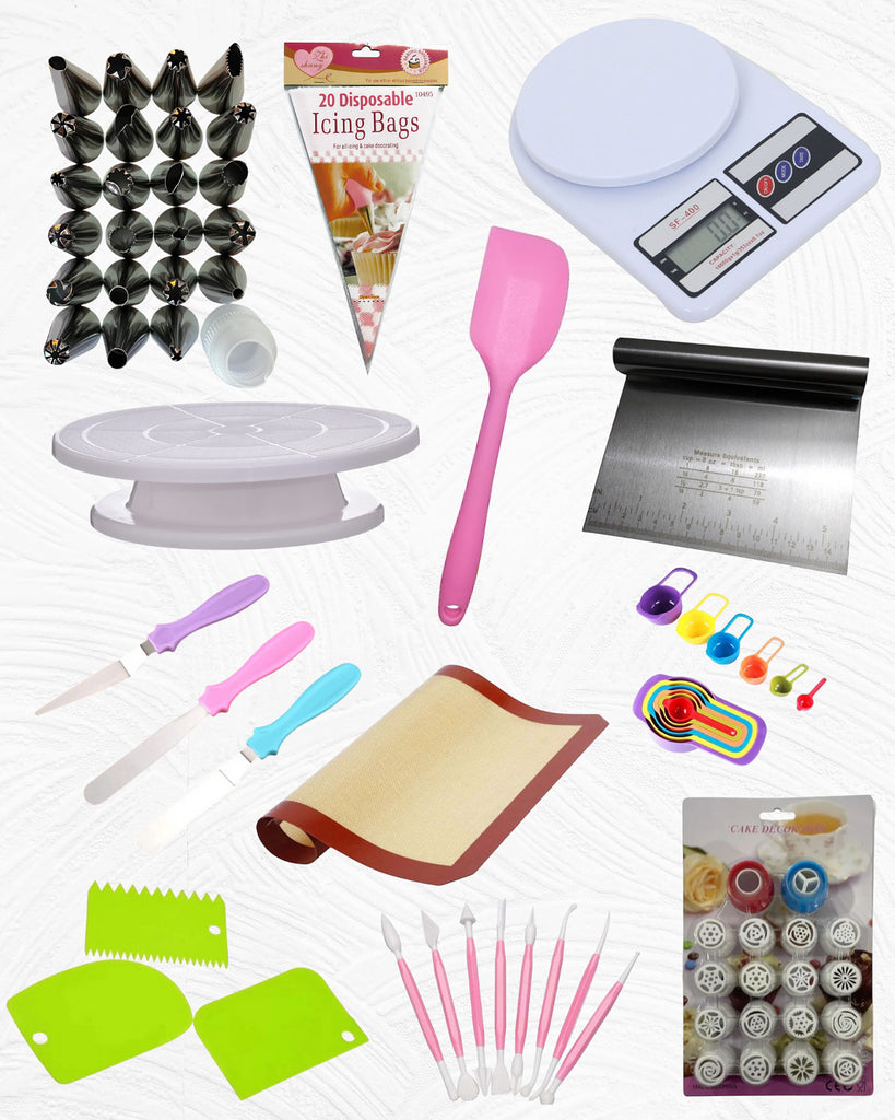 Super kit repostero