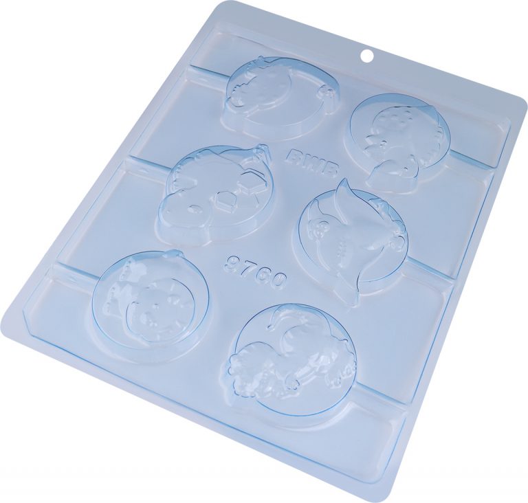 Molde de acetato paleta dinosaurio