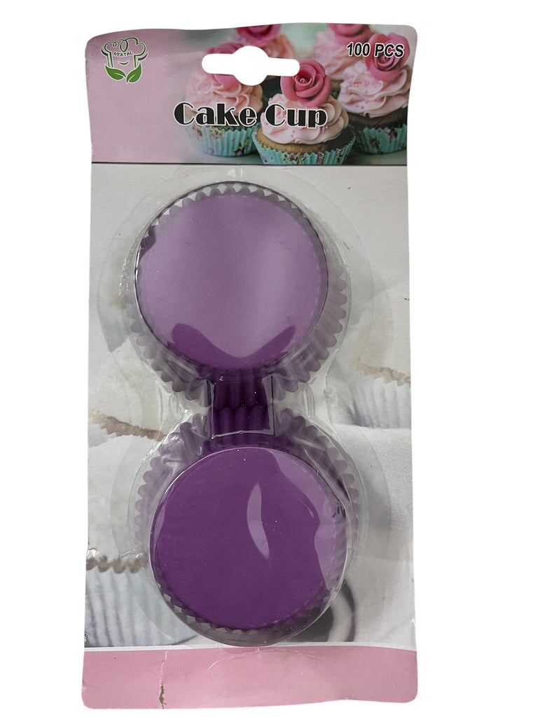 Pirotin para muffins 100 unidades