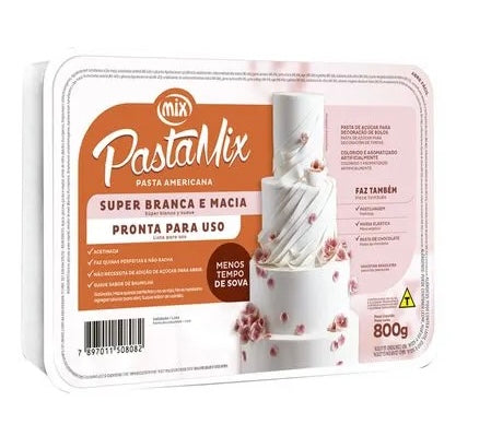 Pasta Americana Mix, 800gr