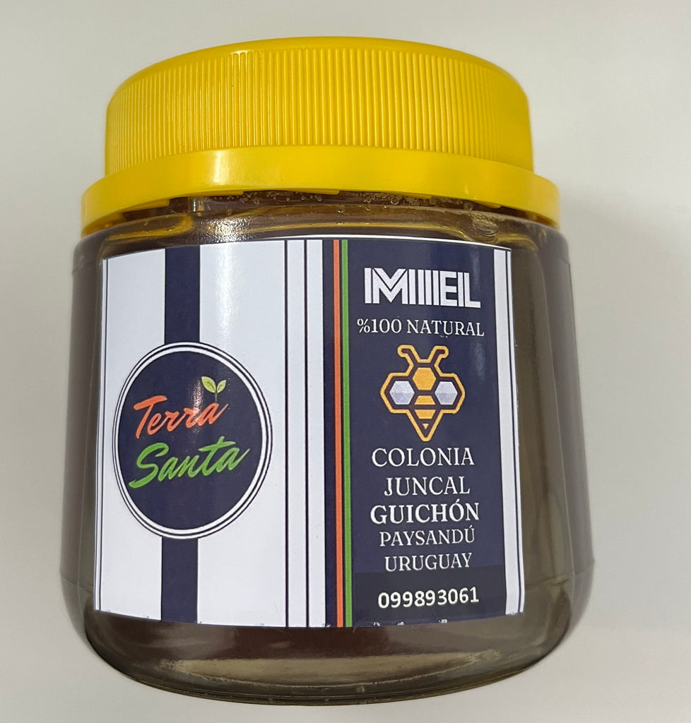 Miel 100% natural 500gr