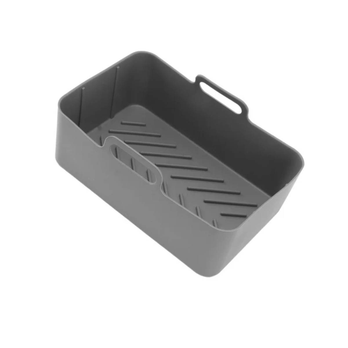 Molde rectangular para freidora de aire