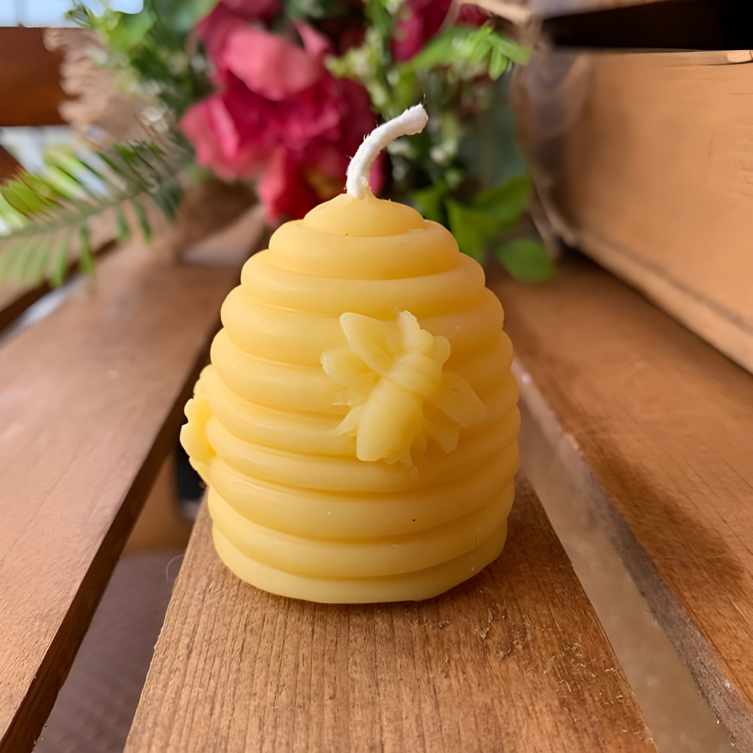 Molde silicona panal abejas