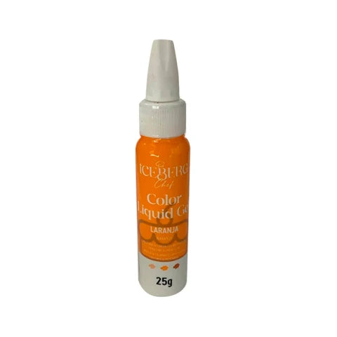 Colorante en gel Iceberg Cheff, 25gr