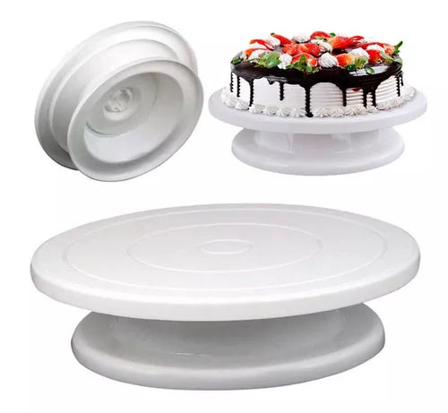Plato giratorio 28cm