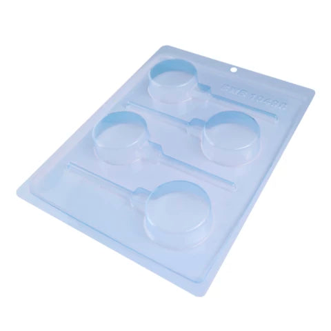 Molde de acetato paletas tipo oreo