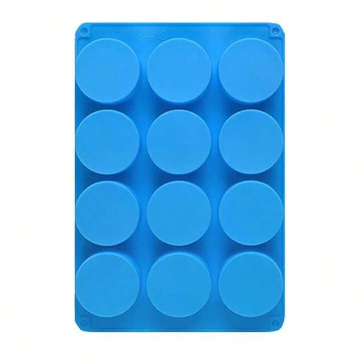 Molde de silicona oreo