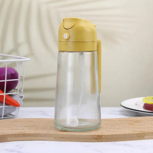 Botella Dispensadora de Aceite de 470 ml