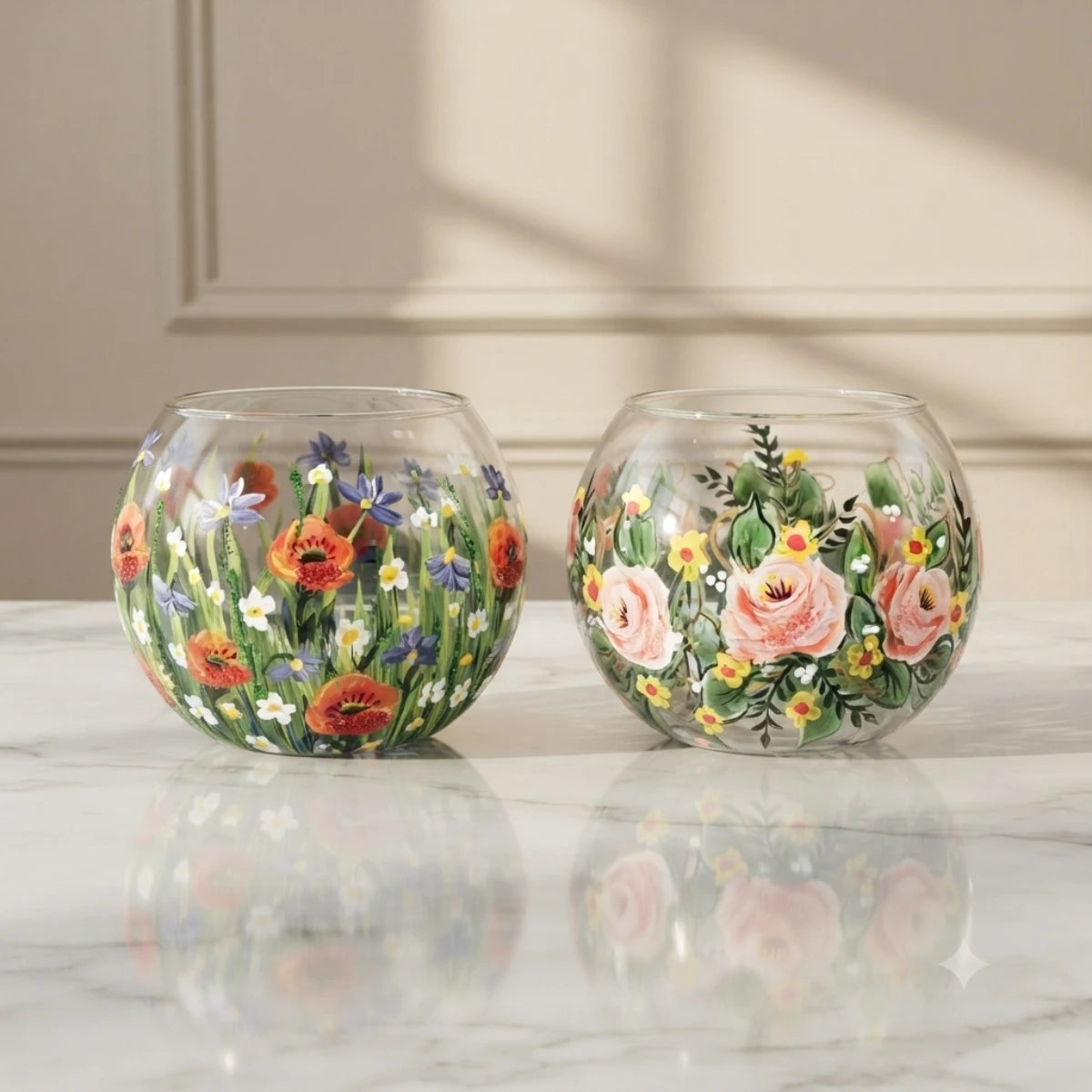 Marcador para velas