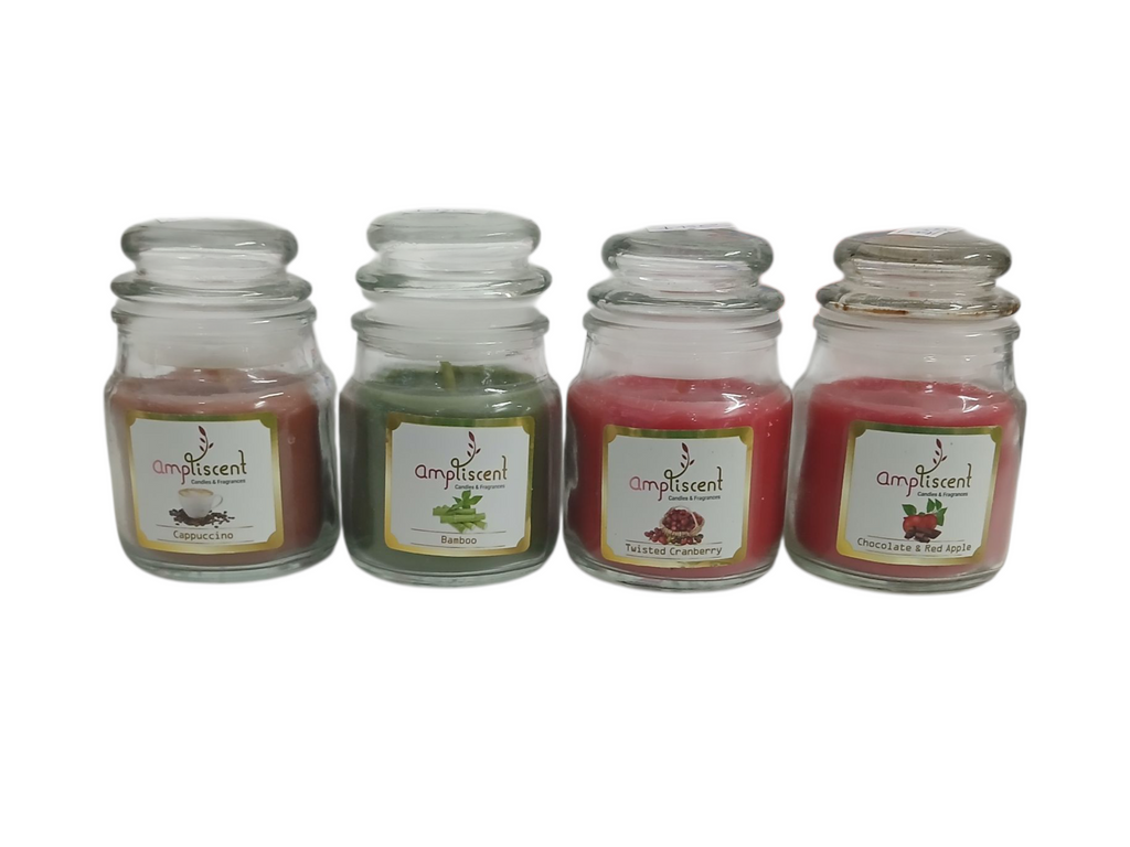 Vela aromática 80g