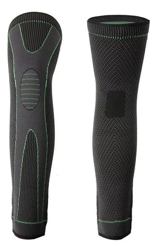 Rodillera Deportiva de Compresión con Soporte Integral