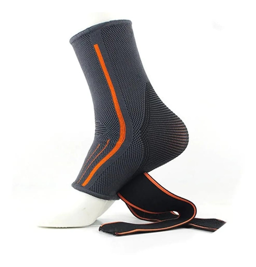 Tobillera ajustable con Soporte Estabilizador de Pie