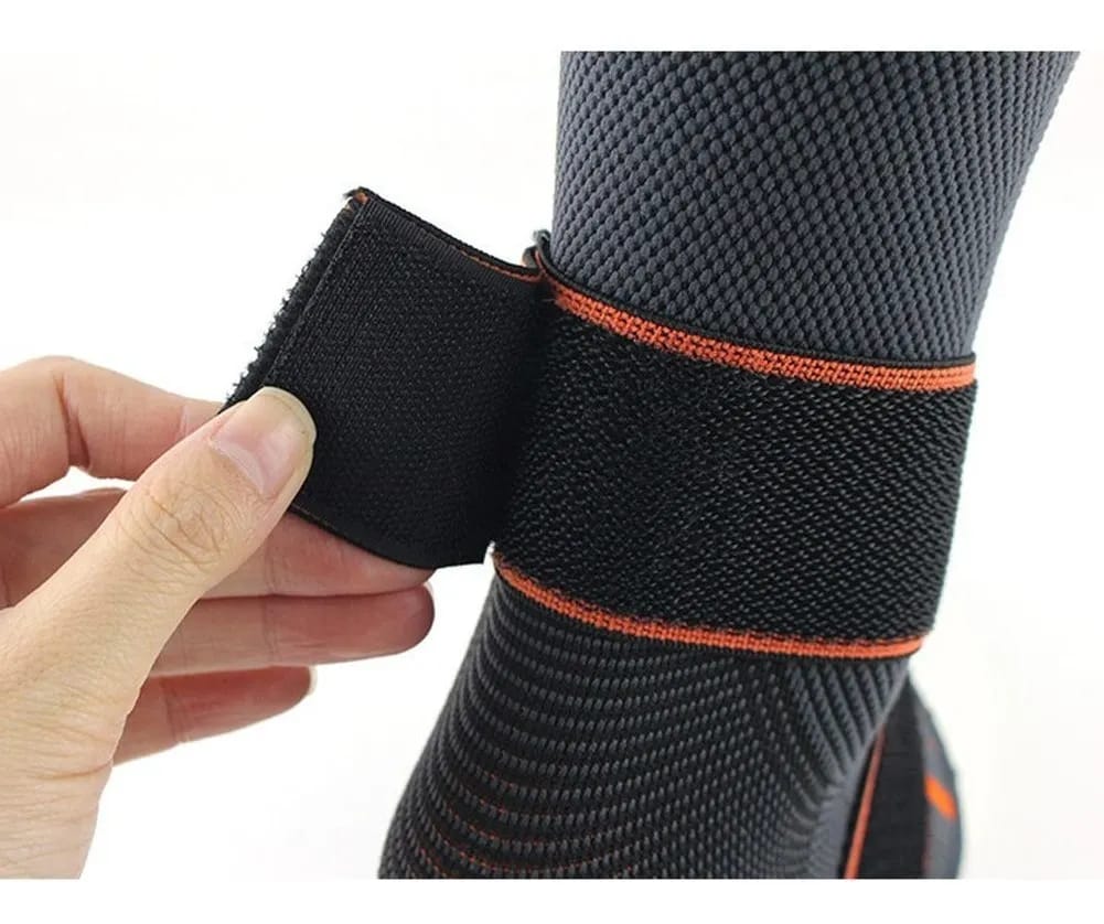 Tobillera ajustable con Soporte Estabilizador de Pie