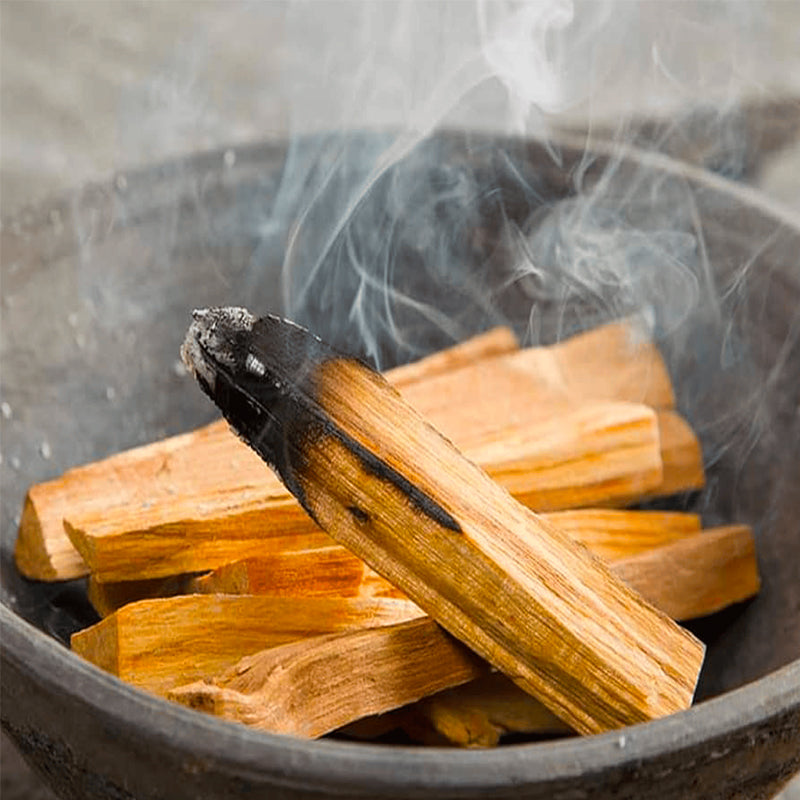Palo santo 11cm aprox