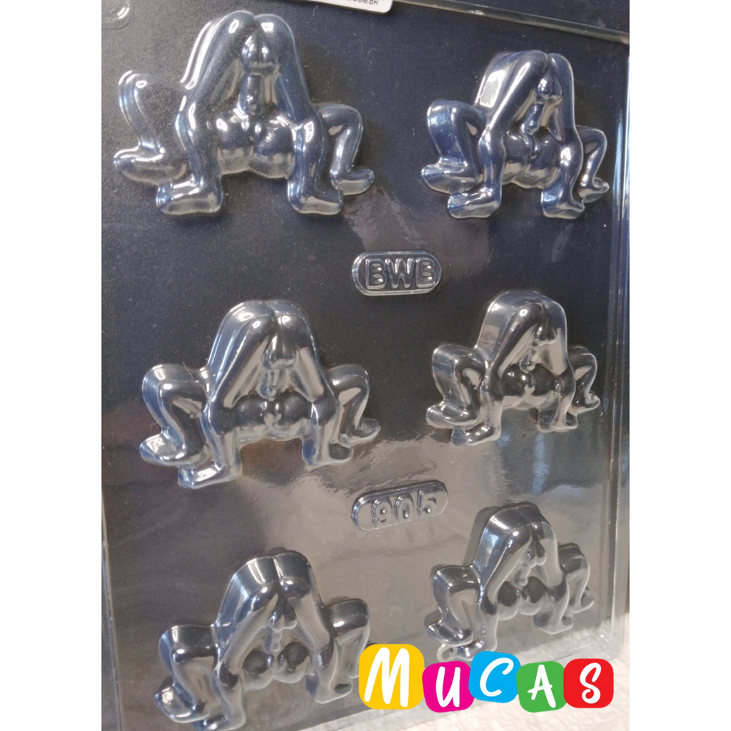 Molde acetato sexo eróticos