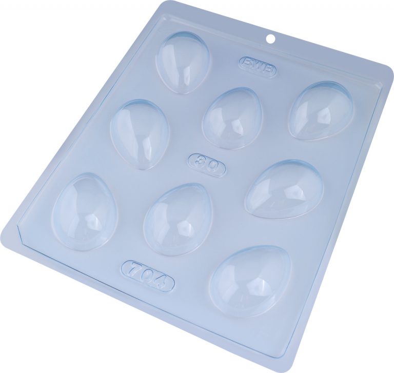 Molde de acetato huevo pascua 30g