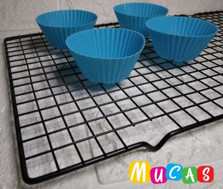Rejilla para repostería 25x40cm