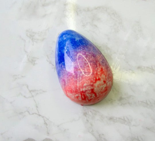 Molde de acetato huevo pascua 50g