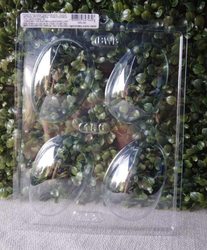 Molde de acetato huevo pascua 150g