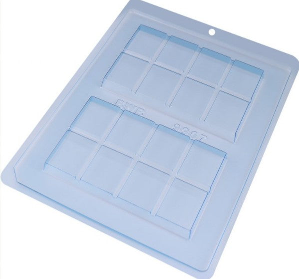 Molde acetato tableta Grande