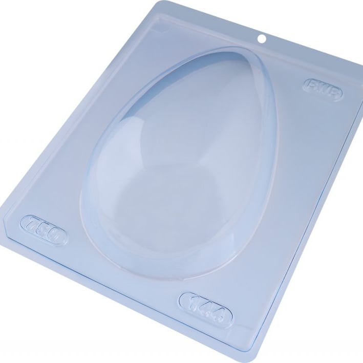 Molde de acetato huevo de pascua 750g
