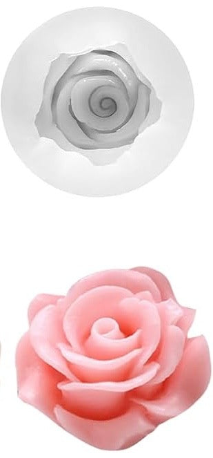 Molde silicona rosa