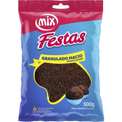 Granas de chocolate 500g