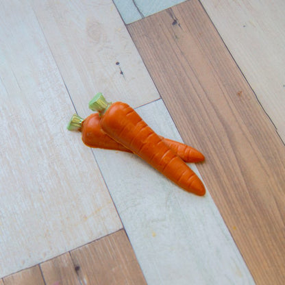 Molde de acetato zanahorias