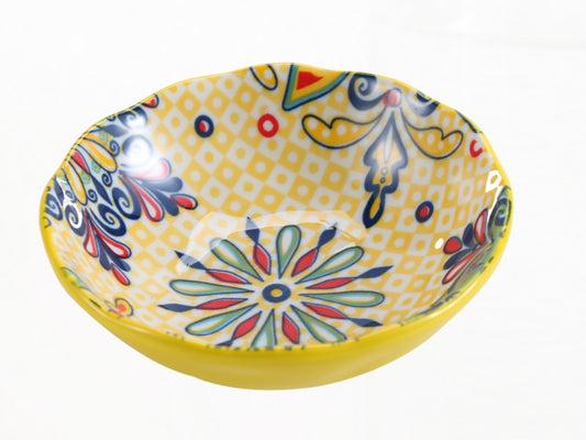 Bowl/copetinero de ceramica