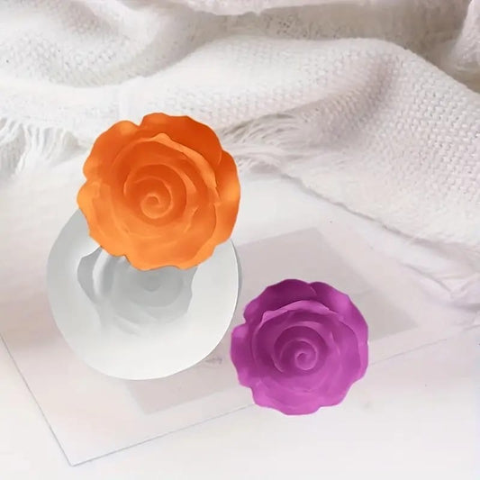 Molde silicona rosa