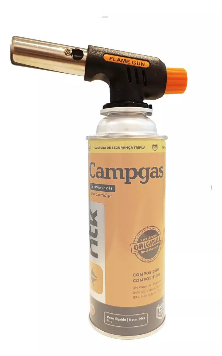 Gas butano Campgas 227g