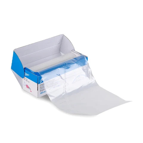 Manga descartable ATECO, 30.5cm.  PRECIO INDIVIDUAL