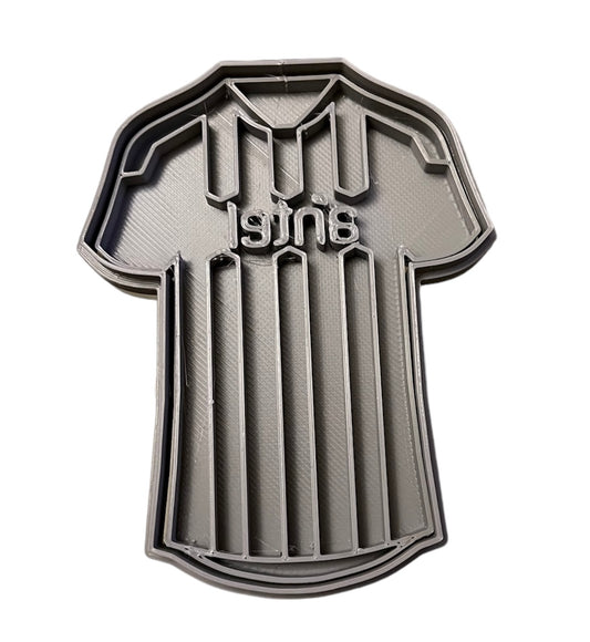 Cortante camiseta Peñarol