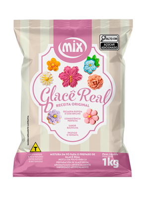 Glace real Mix