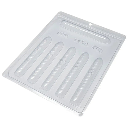 Molde acetato cigarro/abano