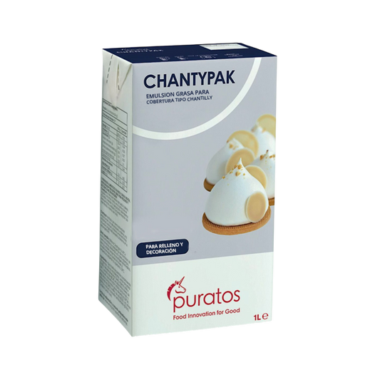 Chantypack Puratos. 1lt