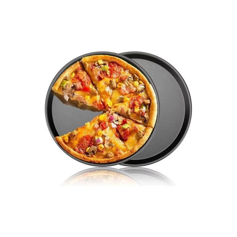 Asadera de pizza 36cm