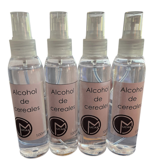 Alcohol de cereales 100ml