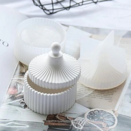 Molde de silicona Alhajero