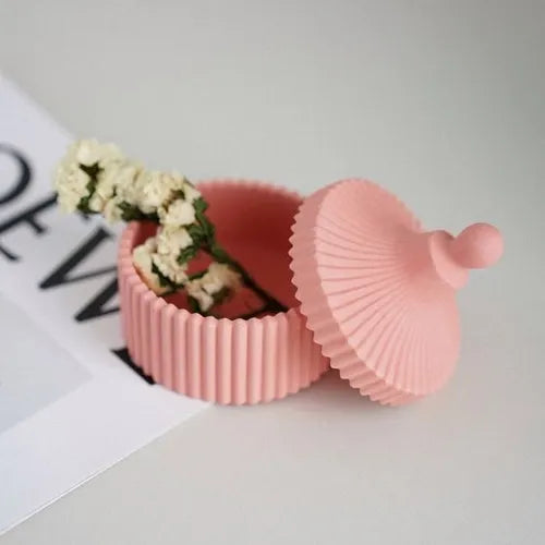 Molde de silicona Alhajero