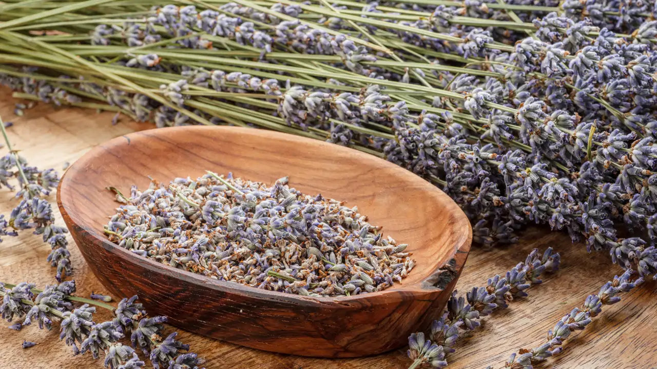 Flor de lavanda 5g
