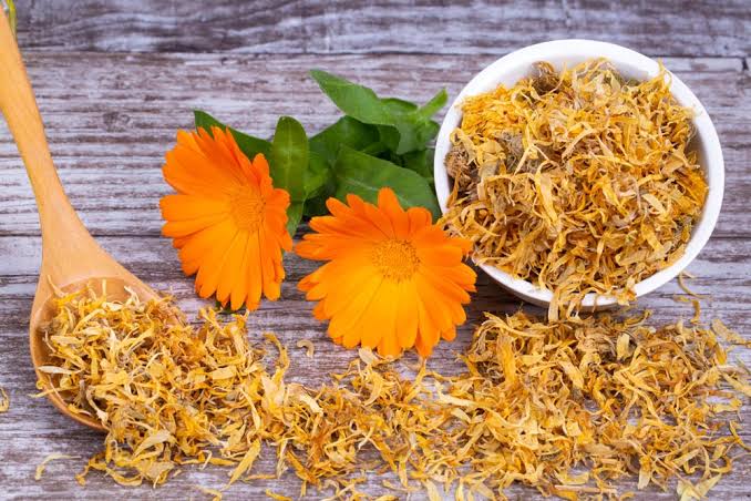 Flor de calendula 5g