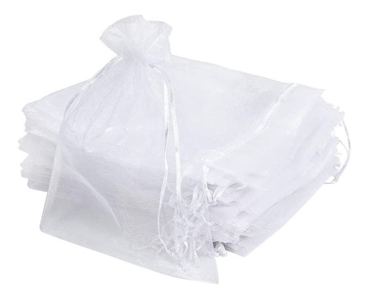 Bolsa de organza