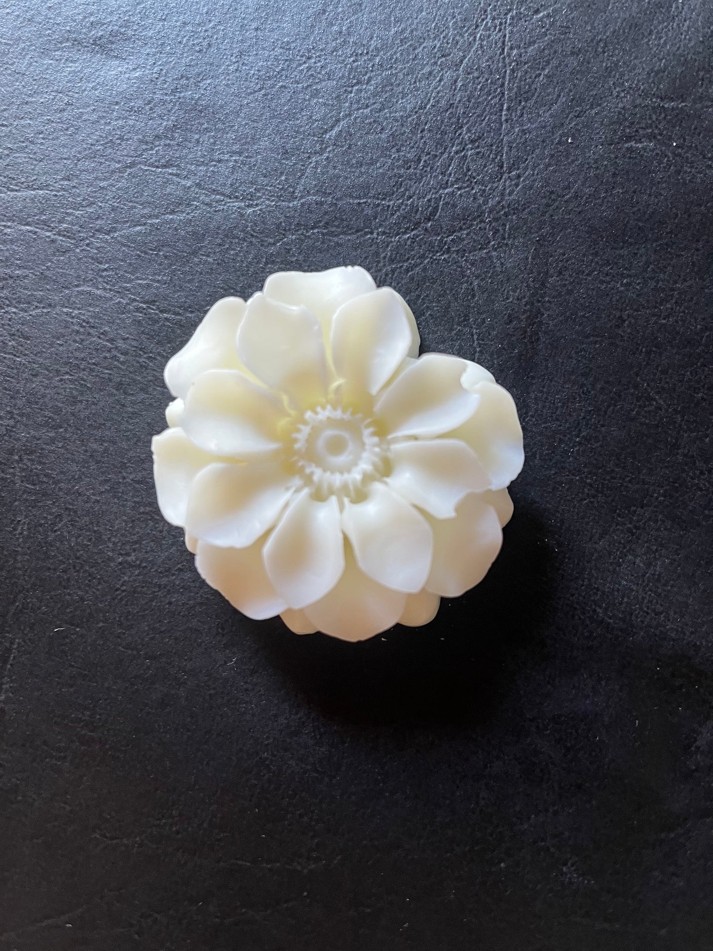 Molde de silicona flor doble 5cm