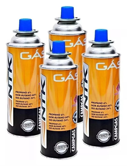 Gas butano Campgas 227g